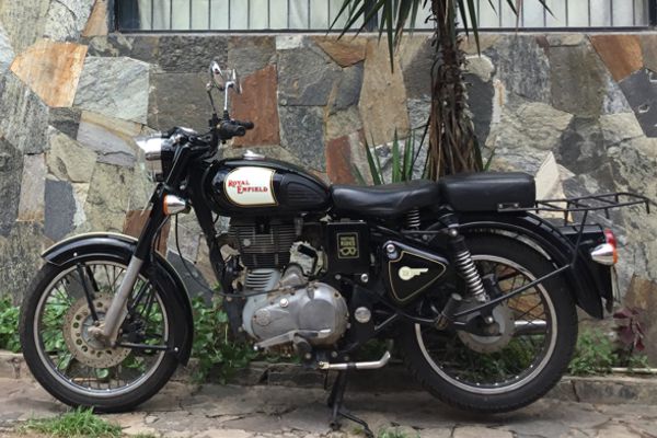 Royal Enfield Classic 350