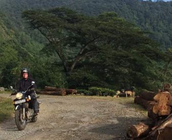 Sri Lanka Motorycle Tours