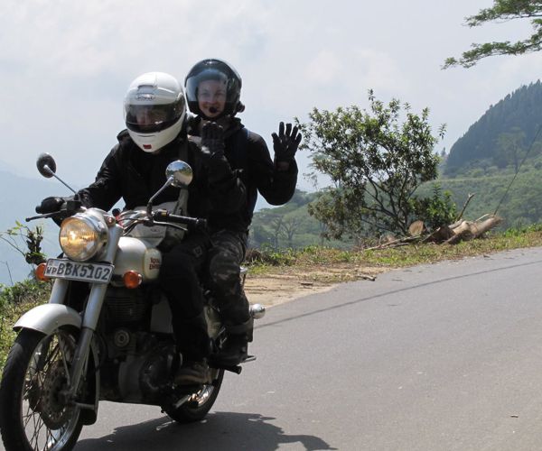 Ceylon Royal Enfield Tours