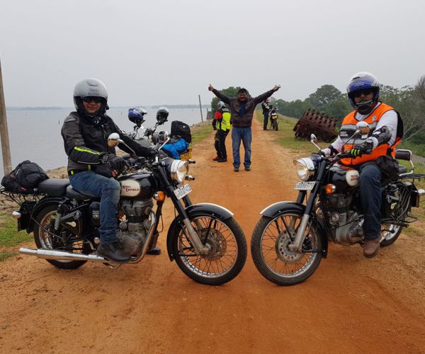 Royal Enfield Tours in Sri Lanka