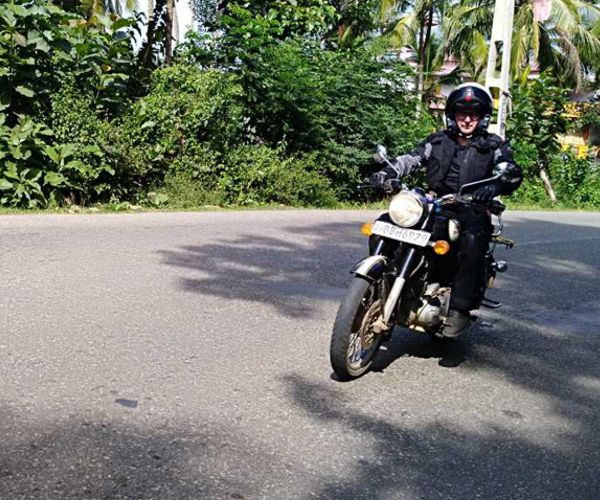 Royal Enfields Sri Lanka