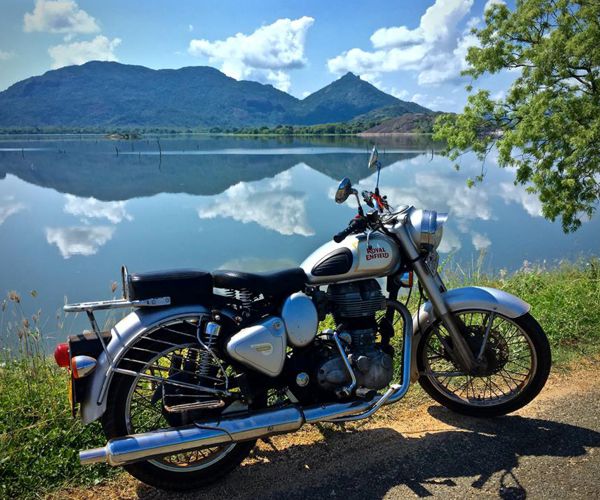 Royal Enfield Tours Sri Lanka